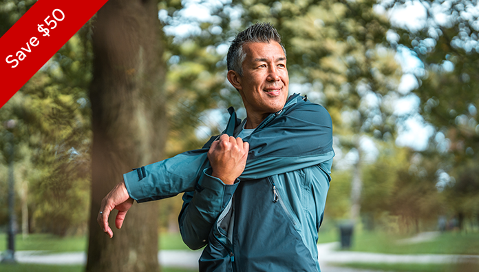 Save $50 on Basic Fitness Profile